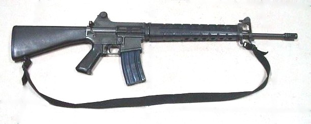 T65 assault rifle Technical Specifications and Dimensions