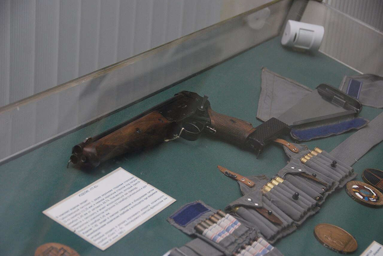 TP-82 Technical Specifications and Dimensions