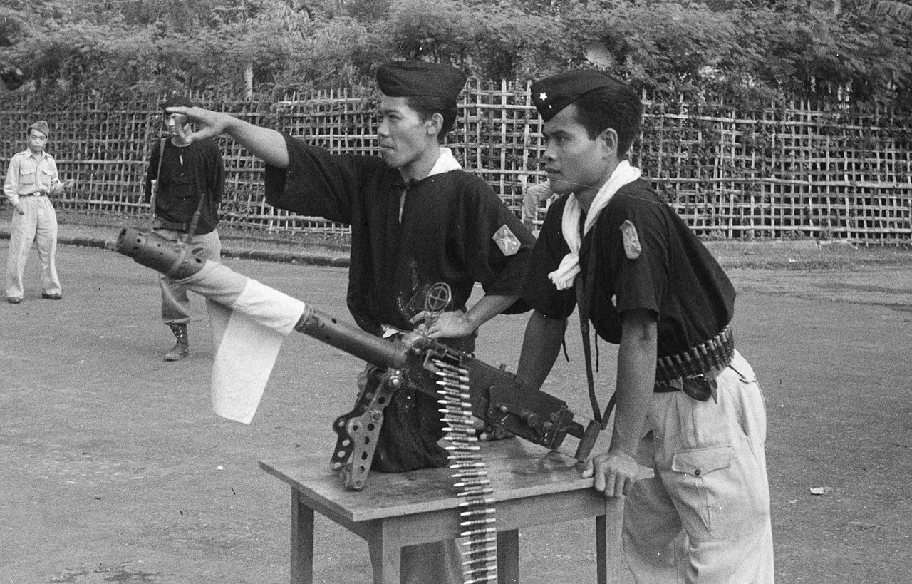 Type 89 machine gun Technical Specifications and Dimensions