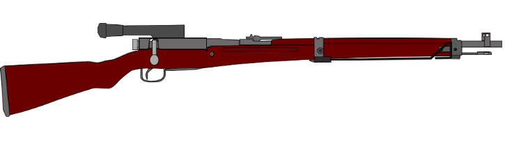 Type 99 sniper rifle Technical Specifications and Dimensions