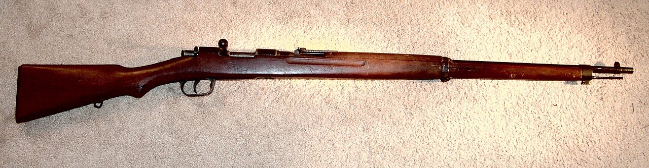 Type I rifle Technical Specifications and Dimensions