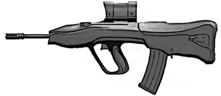 Vektor CR-21 Technical Specifications and Dimensions