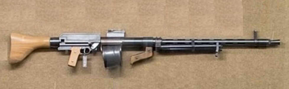 VMG 1927 Technical Specifications and Dimensions