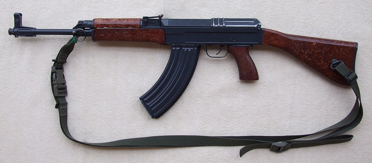 vz. 58 Technical Specifications and Dimensions