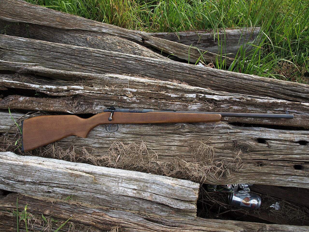 Winchester Model 121 Technical Specifications and Dimensions