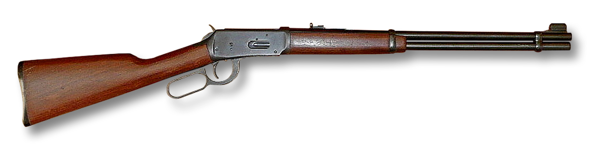 Winchester Model 1894 Technical Specifications and Dimensions
