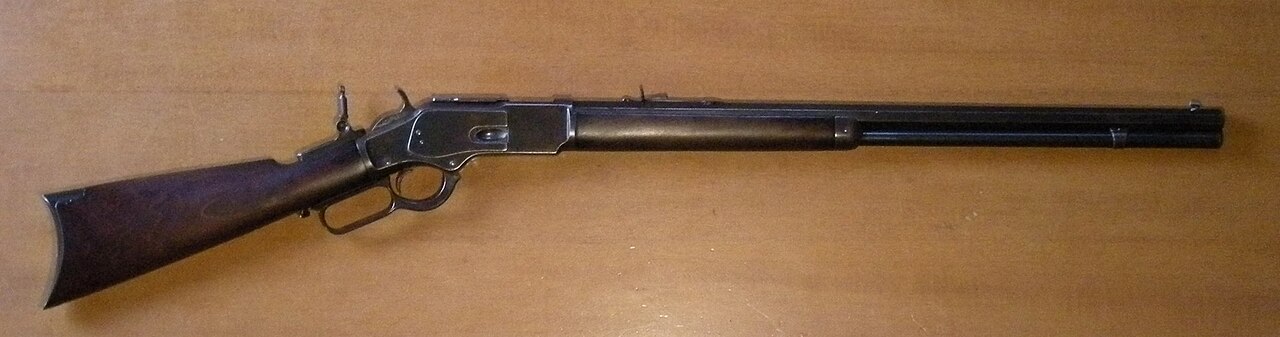 Winchester rifle Technical Specifications and Dimensions
