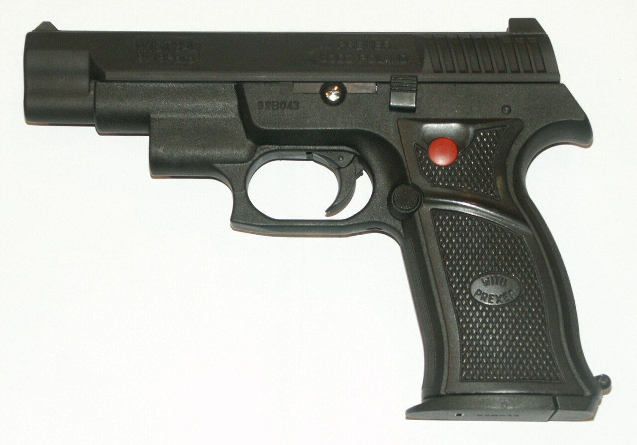 WIST-94 Technical Specifications and Dimensions