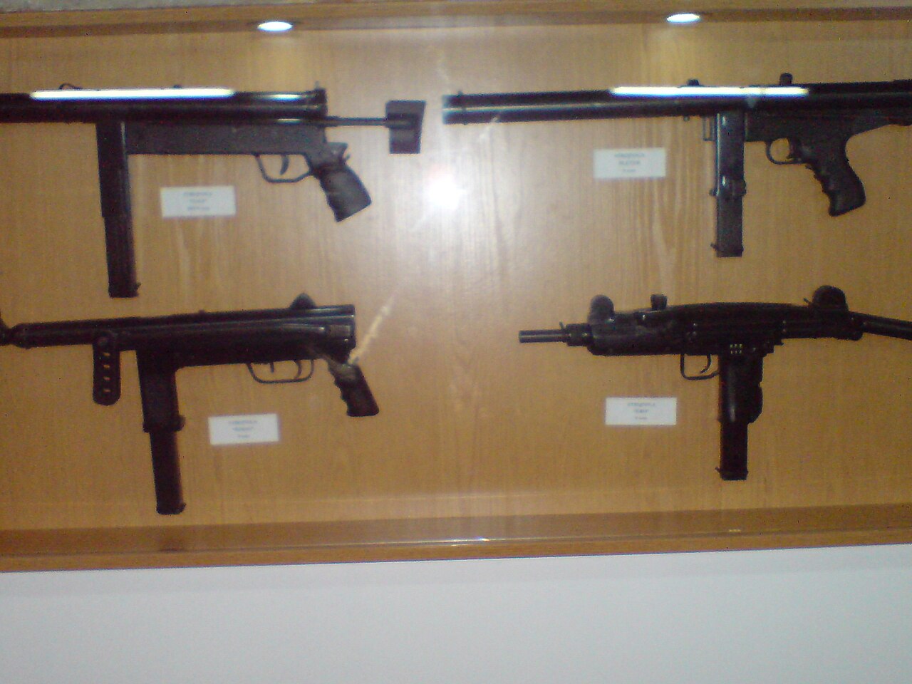 Zagi M-91 Technical Specifications and Dimensions